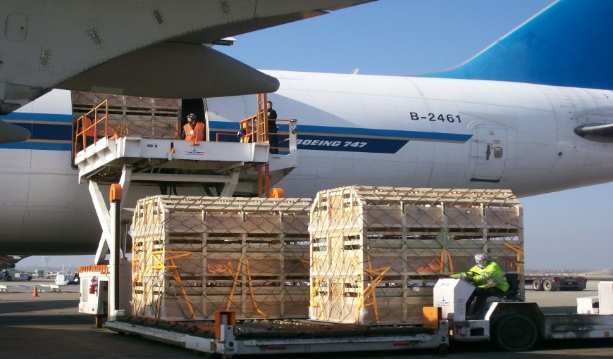 银川到澳门空运公司